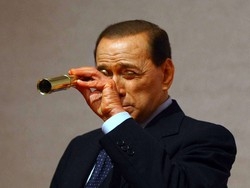 "La tassa sui ricchi &egrave; un’elemosina"Berlusconi boccia Franceschini