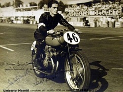 Auguri Gilera,100 di questi anni