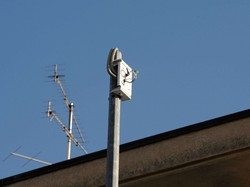 Varese, la grande beffadella telecamera in moschea