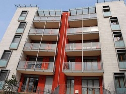 Il condominio del futuroatterra in via Goldoni