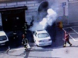 "L’auto del sindaco farioli?Non l’ho bruciata io"