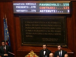 Biotestamento, primo s&igrave;&nbsp;Consenso non vincolante