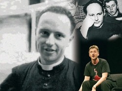 Don Milani rivive su palcoscenicoAl Popolo la storia del prete di Barbiana