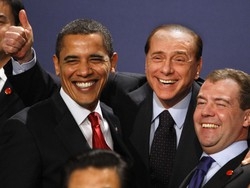 G20, Berlusconi chiama ObamaL’ira della Regina: perch&eacute; urla?