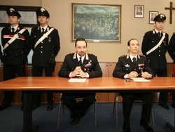 Piano Pasqua sicuraControlli dei carabinieri