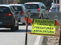 Cantieri, dopo la pioggiauna settimana di fuoco