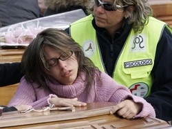 LA TRAGEDIA: 205 BARENEL GIORNO DEL DOLORE