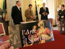 Il Circolo in mostraper il Ponte del Sorriso
