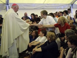 PASQUA TRISTE DELL’ABRUZZOMA CON LA VOGLIA DI RIPARTIRE