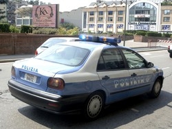 La telecamera funzionaDue arresti per spaccio