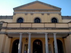 Teatro Sociale salvograzie&nbsp;alla convenzione