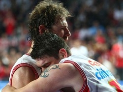 Adesso la&nbsp;missione &egrave; compiutaLa Cimberio nel gotha del basket