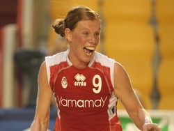 Grazie mille, cara Jettiedolce farfalla olandese