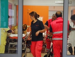 Prima il ponte del 1&deg; maggioPoi l’assalto al pronto soccorso
