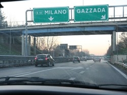 Varese Milano in autostrada?Adesso si pagano 5 euro
