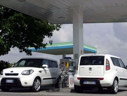 Kia Soul anche B-FuelMarcia in pi&ugrave; con il GPL