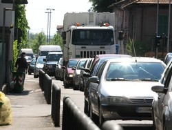 In estate via ai lavori stradaliMa non c’&egrave; viale Belforte