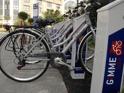 Il bike sharing piaceMa nessuno lo usa