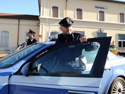 Aumentano i controlliE i reati a Varese calano