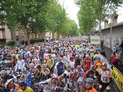 Presentata la Granfondo Gimondi Il 25 aprile ce n’&egrave; per tutti i gusti