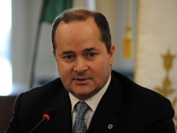 Galli eletto alla presidenzadella Regio Insubrica