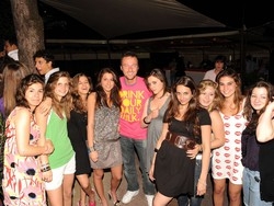 Varese by night, pieno di vipDj Francesco contro Albertino