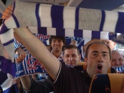 Pane, libri e Pro PatriaIl tifo visto dai ragazzi