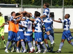Pro Patria, missione compiutaLa finale contro il Padova&nbsp;