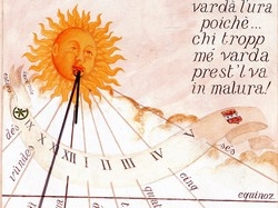 Osservatorio astronomicoAlla scoperta delle meridiane