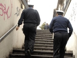 Varese, gli agenti ci sonoMa stanno in ufficio