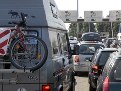 Stop al caro pedaggioVarese marcia su Roma