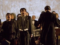 Carmina Burana a Varesecon la Filarmonica di Milano