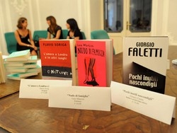 Premio Chiara 2009Ecco i tre finalisti