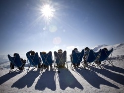 Andate a vedere i ghiacciai:ce ne saranno sempre meno