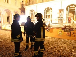 Incidente a Villa RecalcatiDue video su Youtube