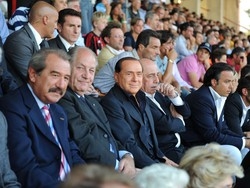 Berlusconi al Franco Ossola"Del Sante meglio di Fabiano"