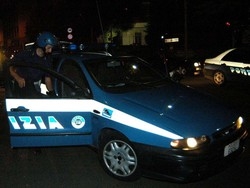 Busto, banda di ragazzifinisce la notte brava in cella
