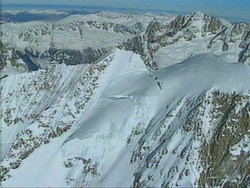 Parte la Carovana delle Alpi:far&agrave; il check up delle cime