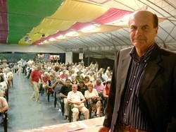 Congresso del PdVarese &egrave; con Bersani