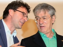 Bossi lancia il dialetto<Il modello &egrave; la Bosina>