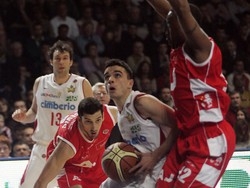 Cimberio riparte in serie A1con il derby contro Milano