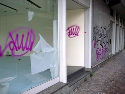 Varese, linea duracontro i writer
