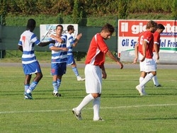 La Pro Patria sfida il MantovaPer vincere si ispira alla Lazio