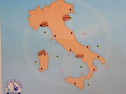 Clandestini, sotto accusail giochino della Lega