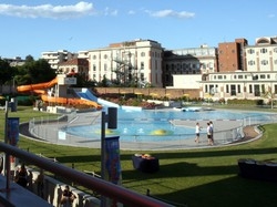 Un’estate da incorniciareper le piscine Manara