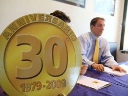 Per i trent’anni di Tigrossi vince un posto di lavoro