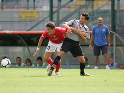 Pro Patria beffata dall’ex RossoL’Alessandria&nbsp;si impone&nbsp;per 2 a 1