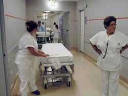 Non pi&ugrave; solo infermieriIl Ticino vuole anche i medici
