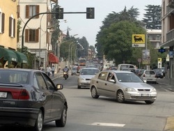 Comitato all’attacco<Fermate la bretella>