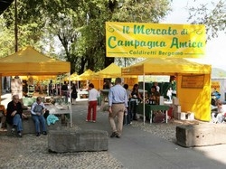Sul Sentierone torna l’agrimercato